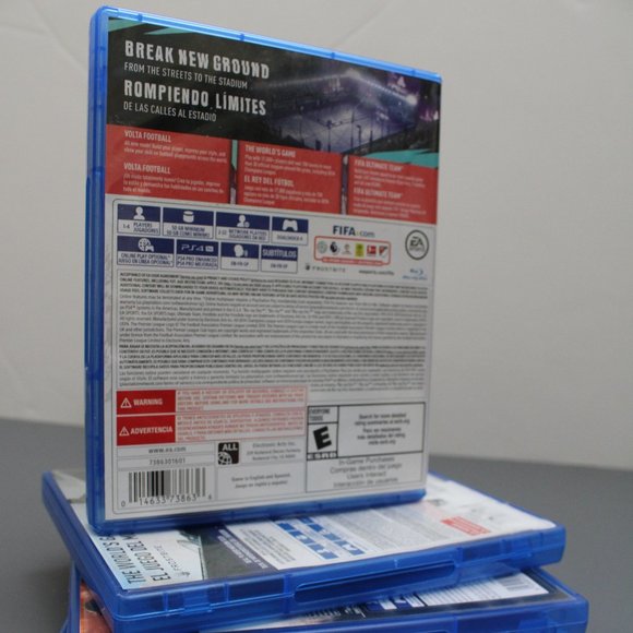 PS4 FIFA 20 - Picture 2 of 3